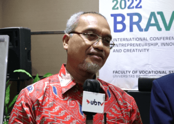 Bravo 2022: Langkah Vokasi Wujudkan Entrepreneur University